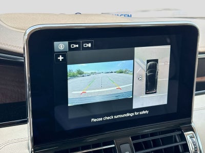 2018 Lincoln Navigator Reserve