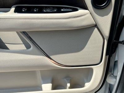 2018 Lincoln Navigator Reserve
