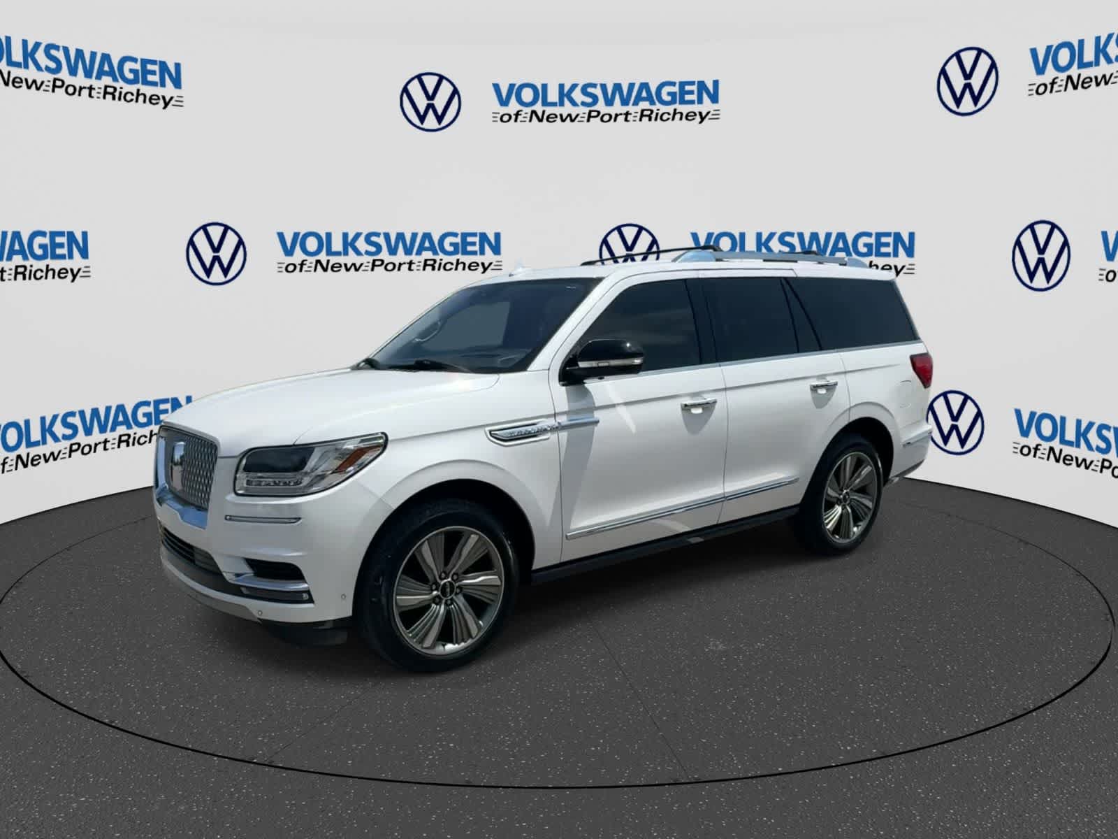 2018 Lincoln Navigator Reserve