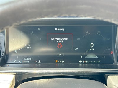 2018 Lincoln Navigator Reserve