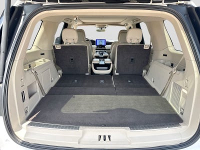 2018 Lincoln Navigator Reserve