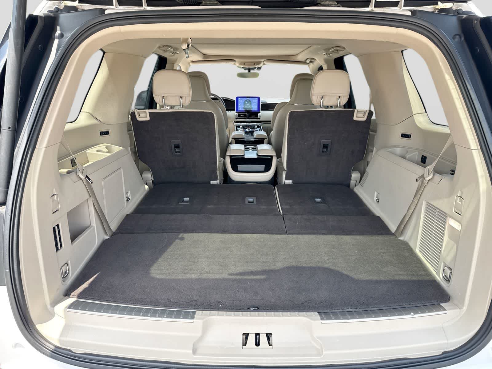 2018 Lincoln Navigator Reserve