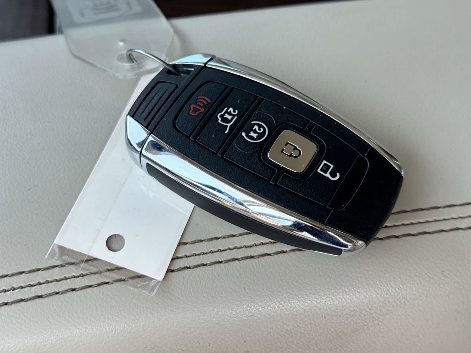 2018 Lincoln Navigator Reserve