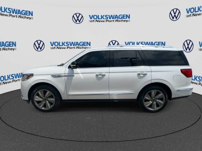 2018 Lincoln Navigator Reserve