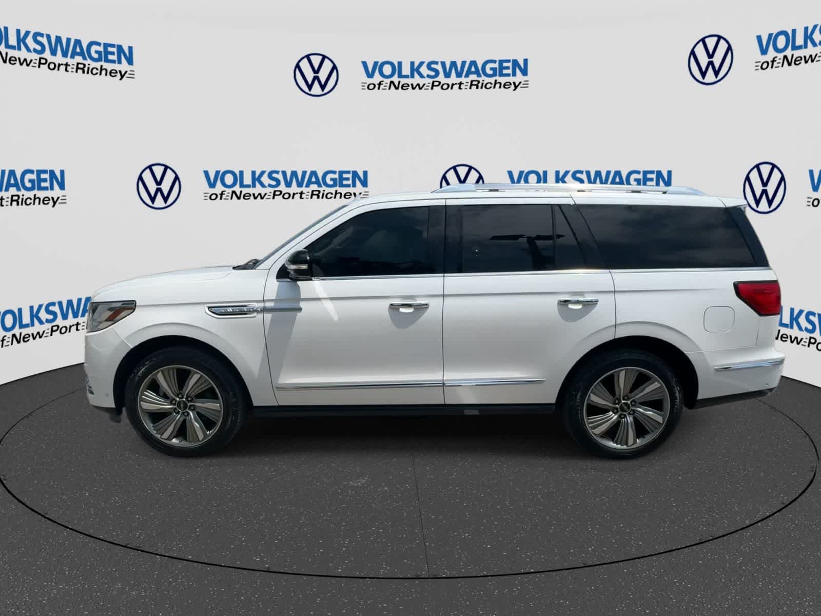 2018 Lincoln Navigator Reserve