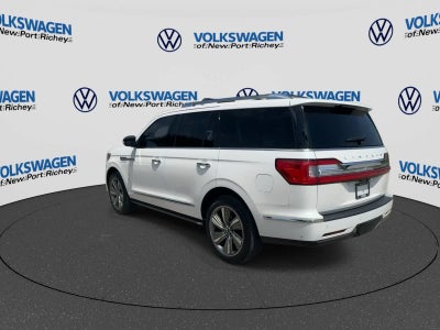 2018 Lincoln Navigator Reserve