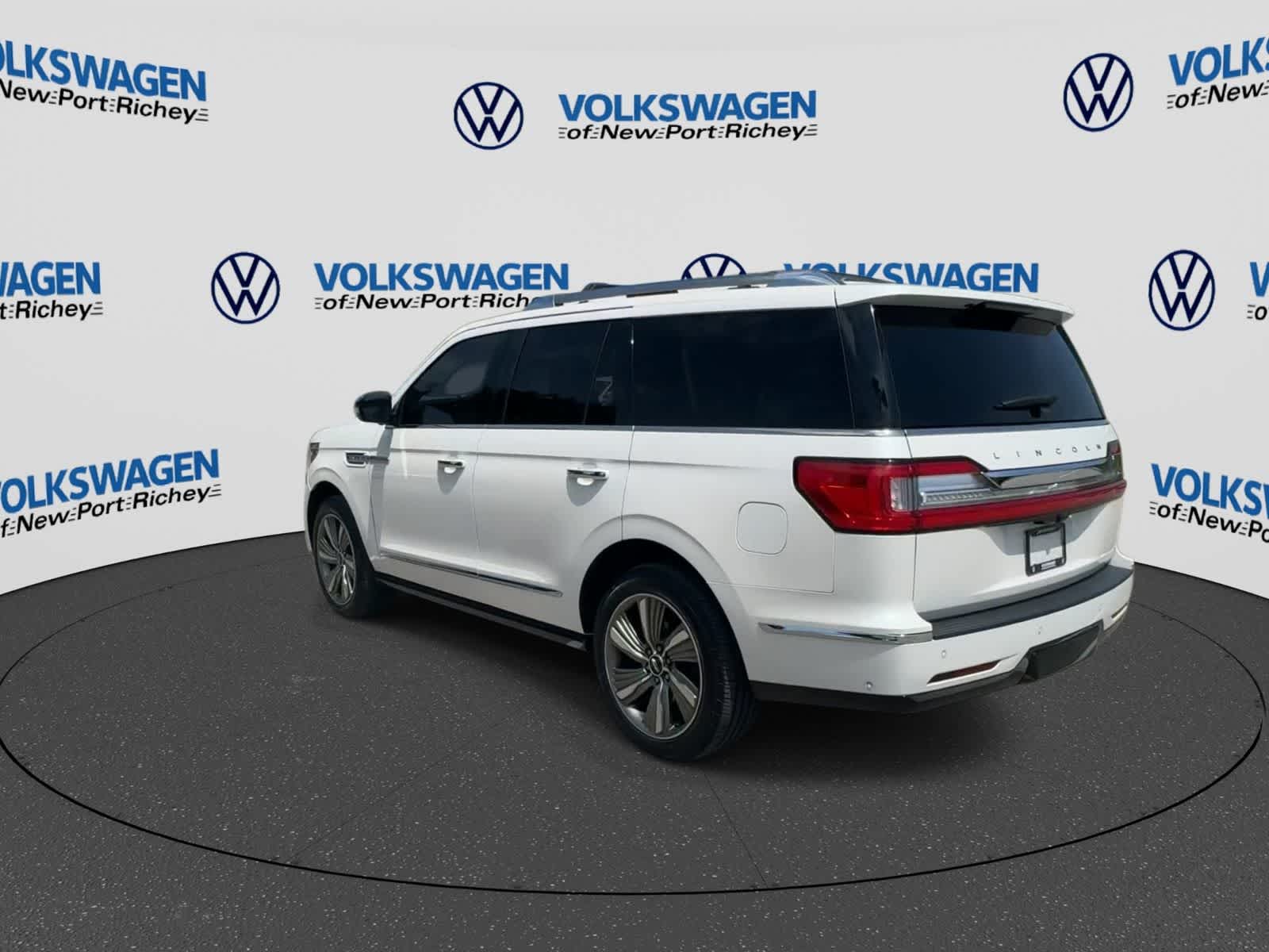 2018 Lincoln Navigator Reserve