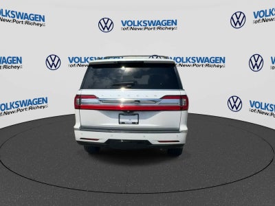 2018 Lincoln Navigator Reserve