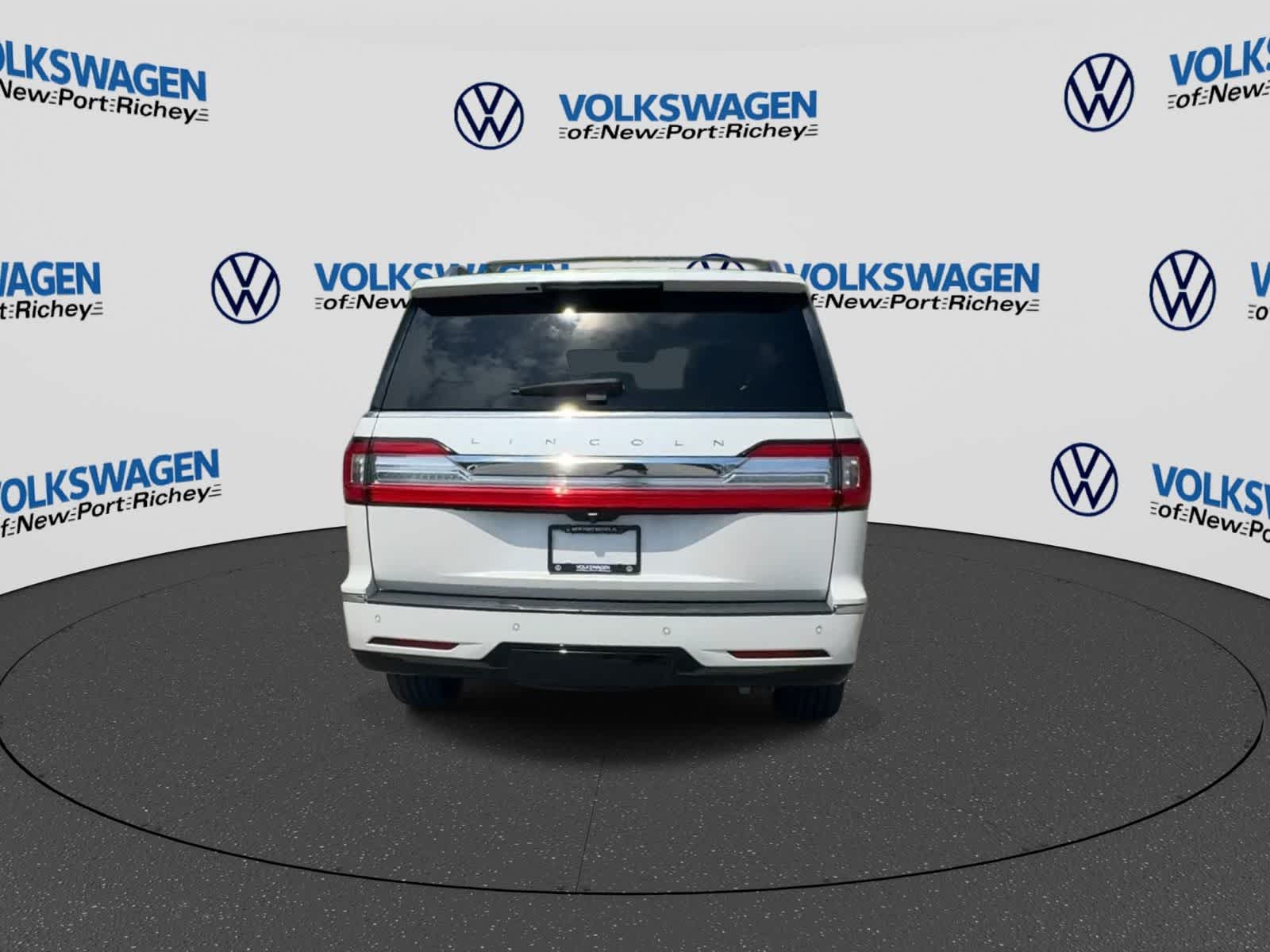 2018 Lincoln Navigator Reserve