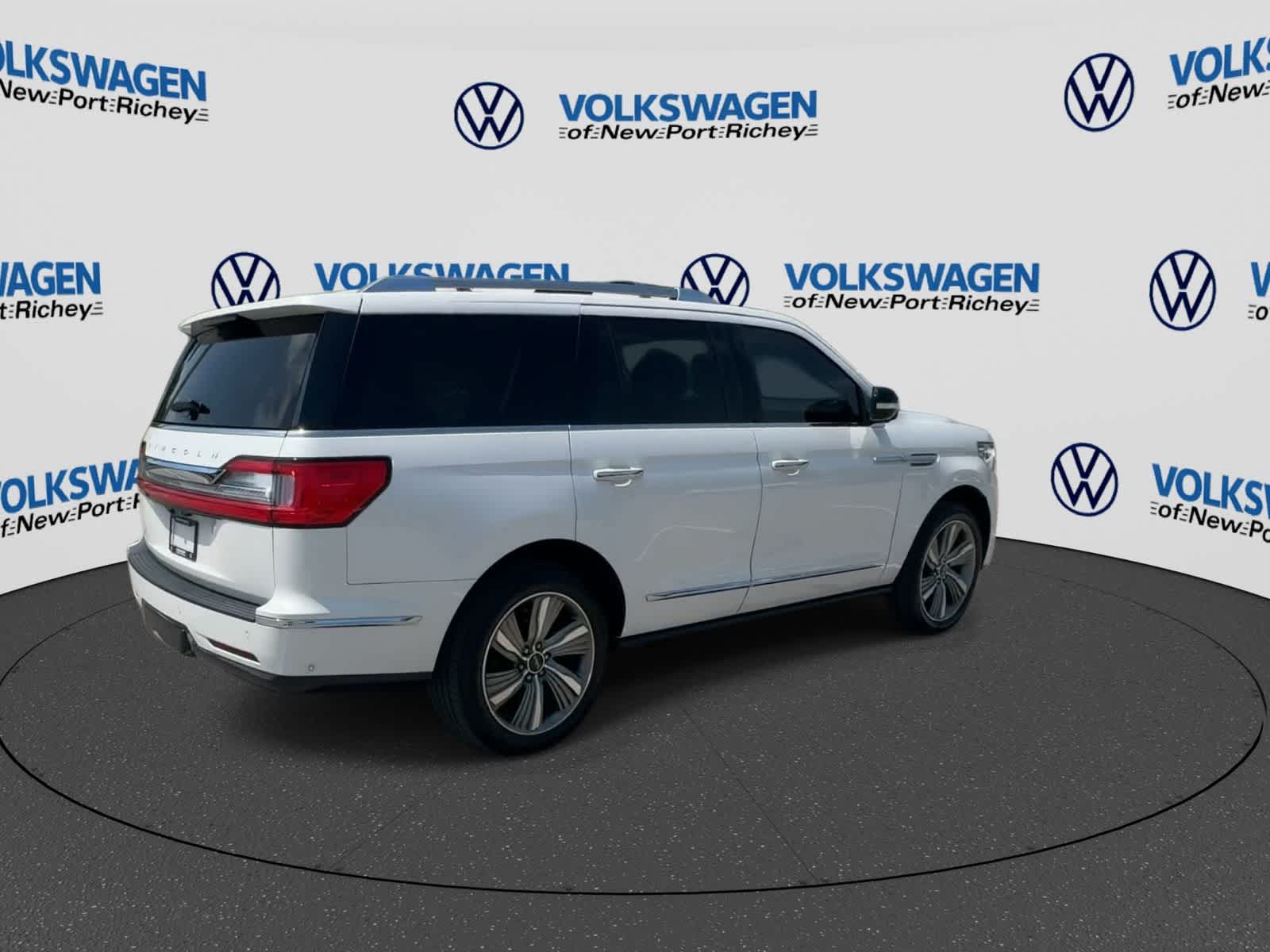 2018 Lincoln Navigator Reserve
