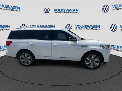 2018 Lincoln Navigator Reserve