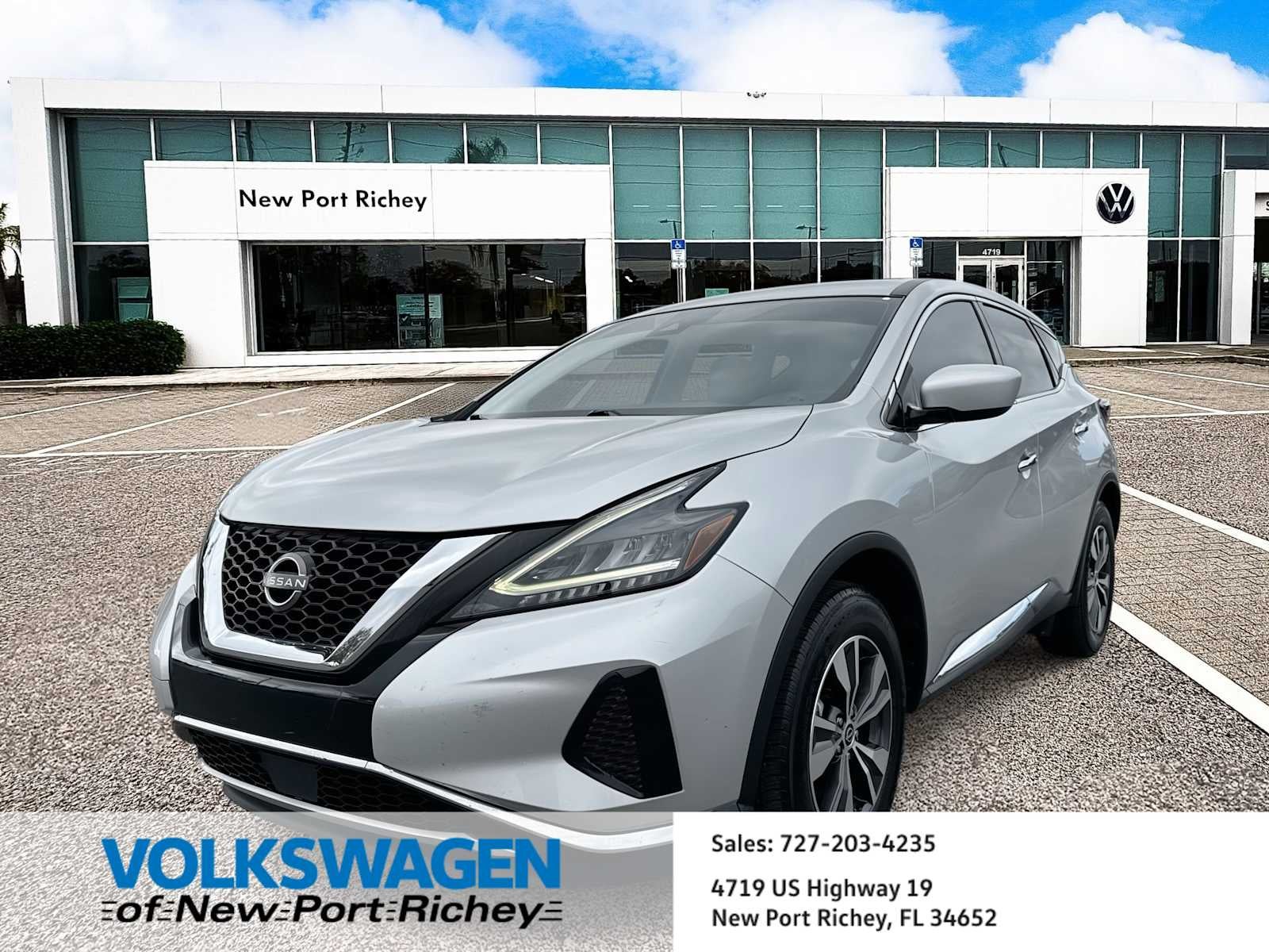 2023 Nissan Murano S