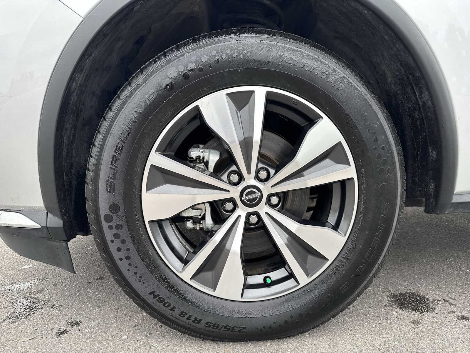 2023 Nissan Murano S