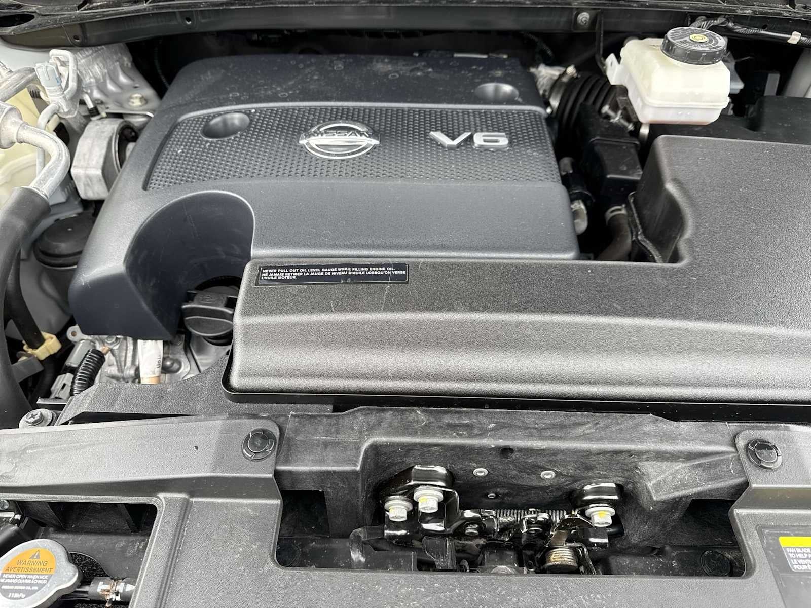 2023 Nissan Murano S