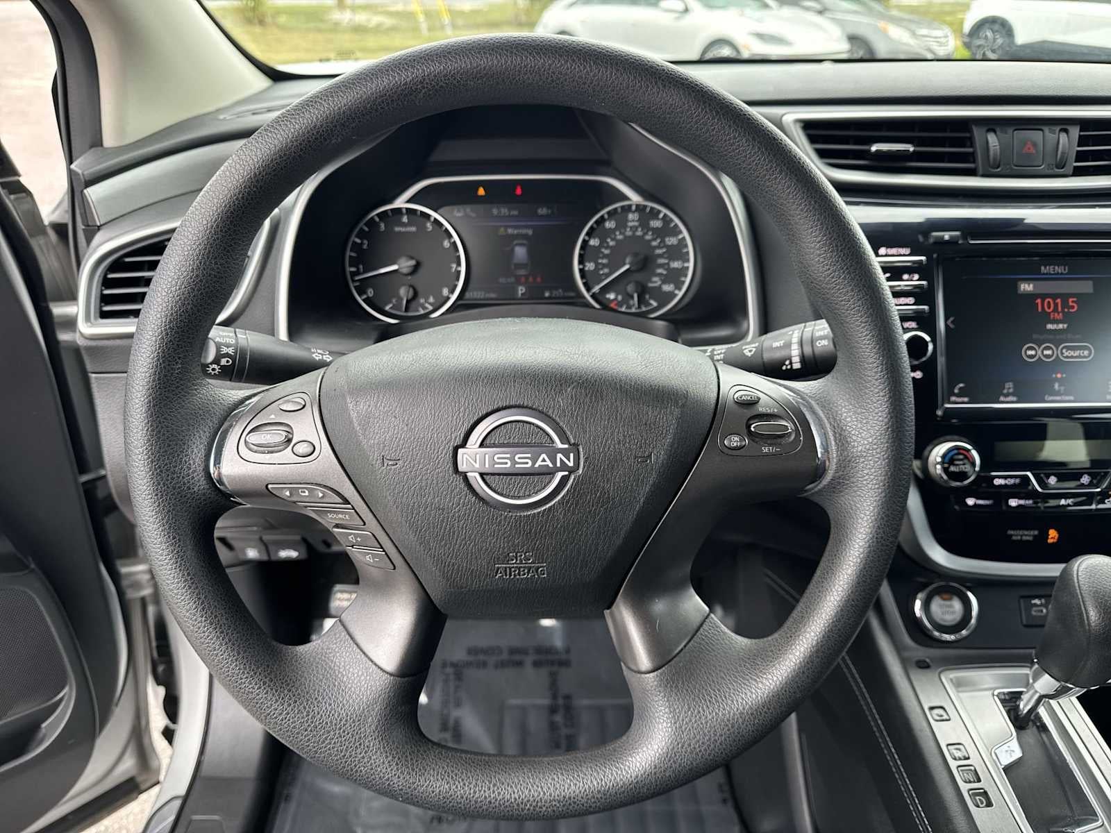 2023 Nissan Murano S