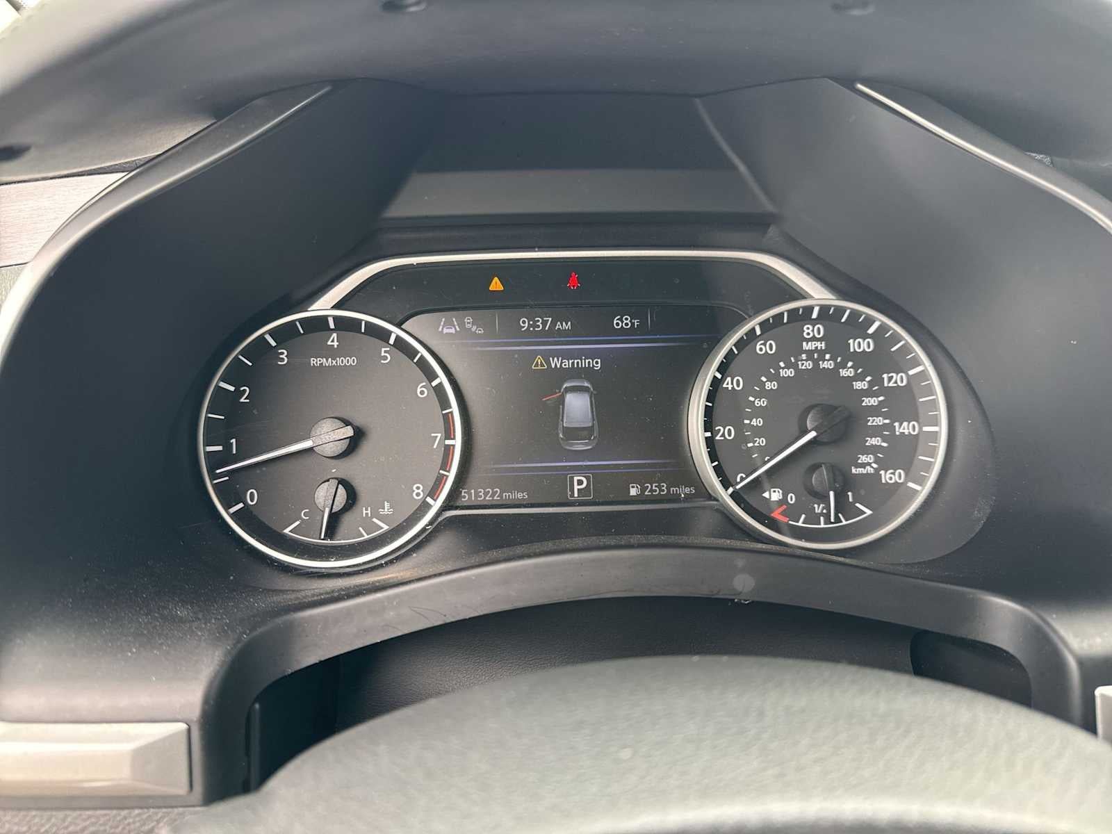 2023 Nissan Murano S