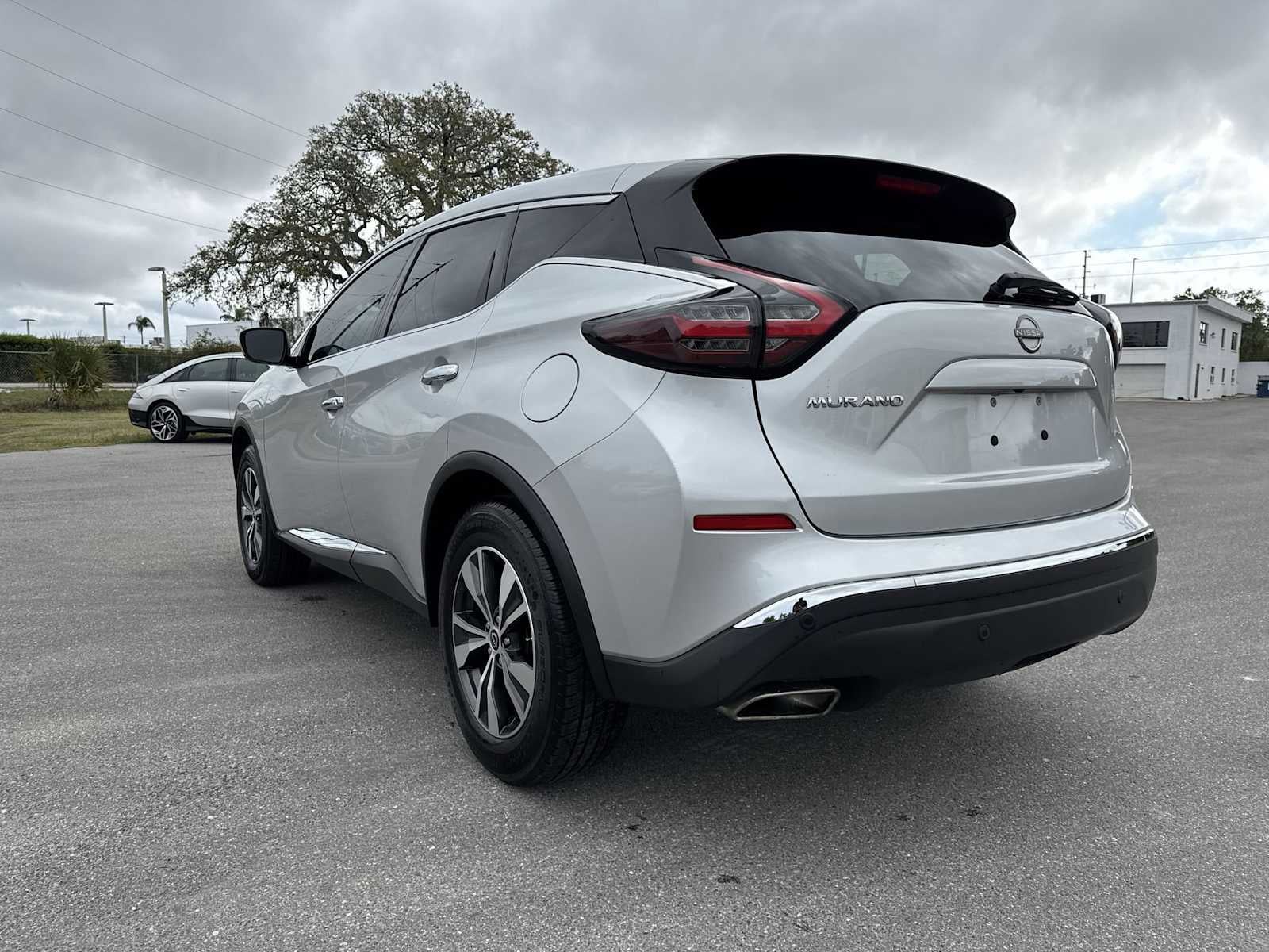 2023 Nissan Murano S