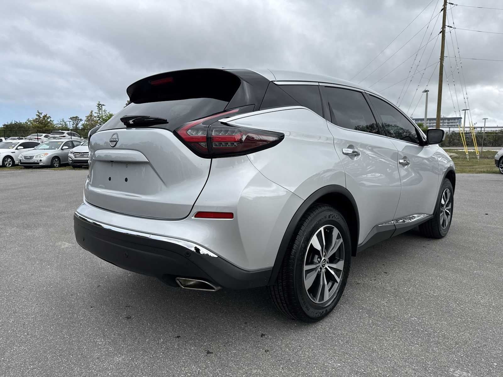 2023 Nissan Murano S