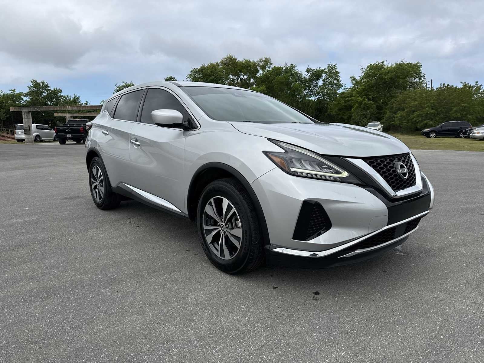 2023 Nissan Murano S