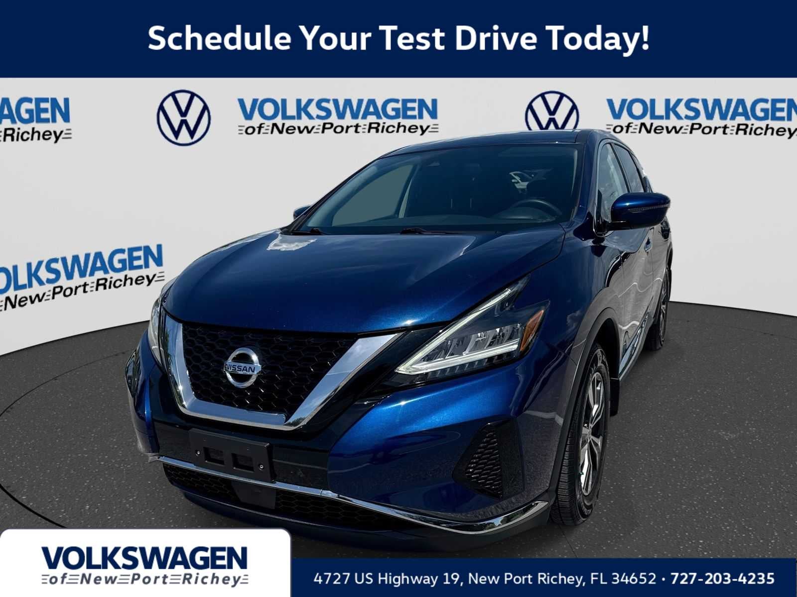 2020 Nissan Murano S