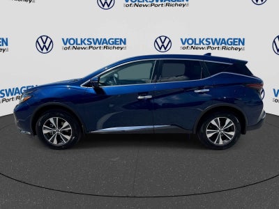 2020 Nissan Murano S