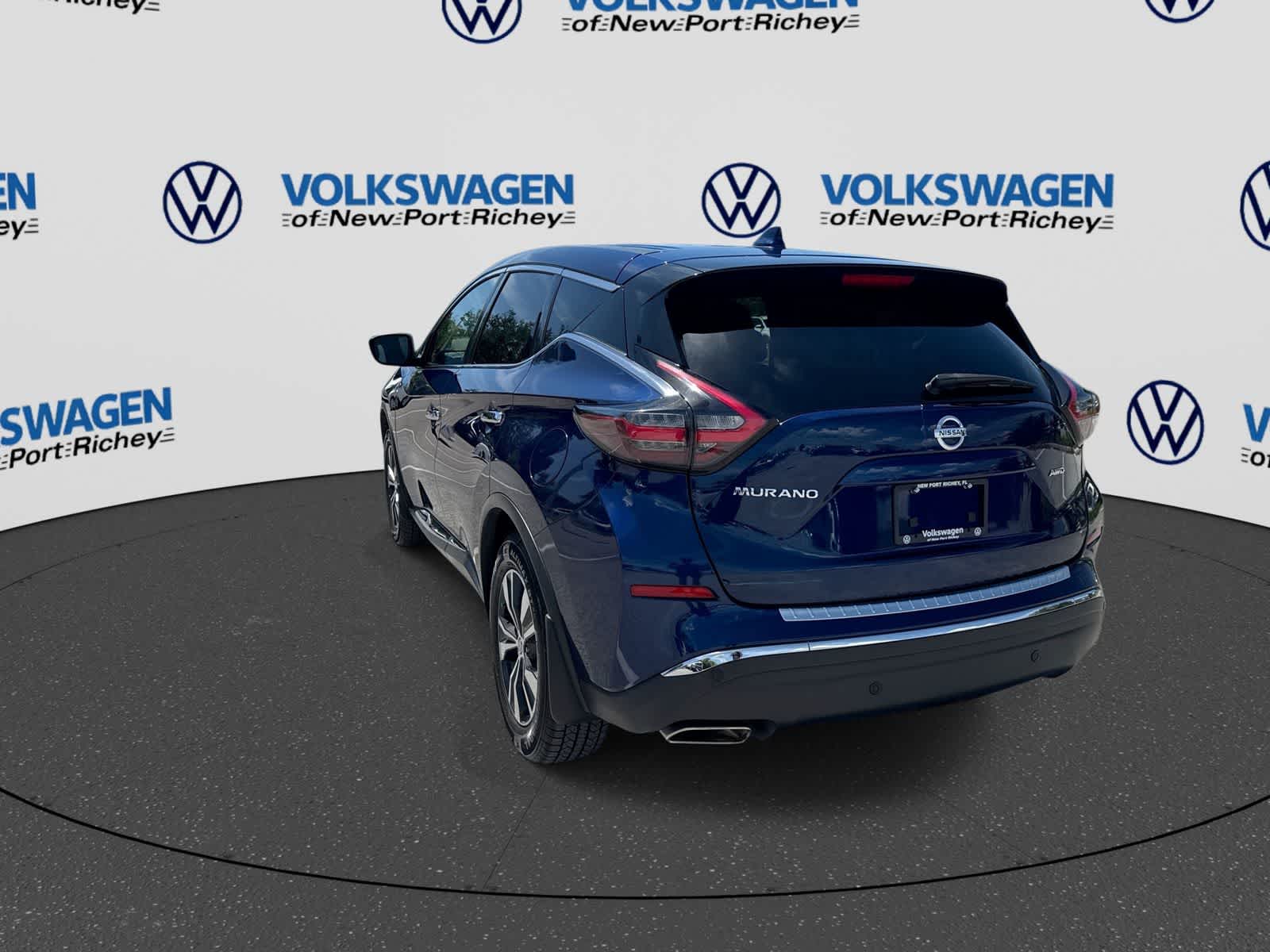 2020 Nissan Murano S