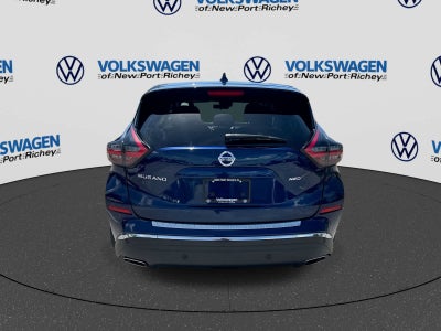 2020 Nissan Murano S