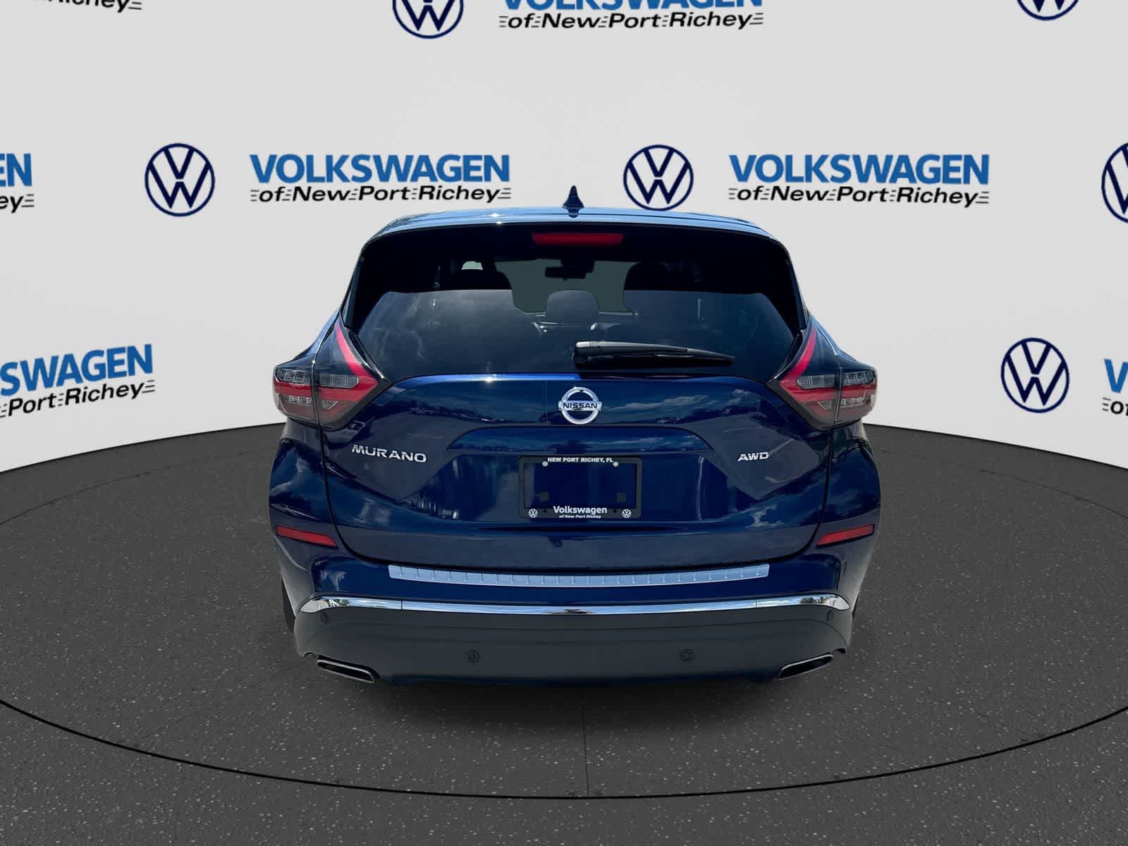 2020 Nissan Murano S