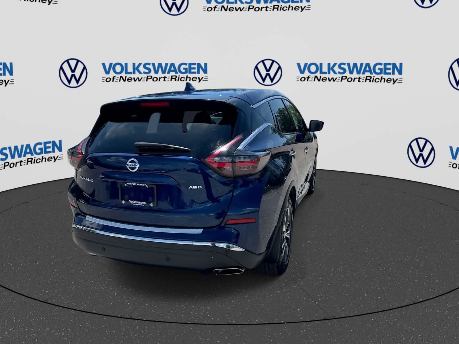 2020 Nissan Murano S