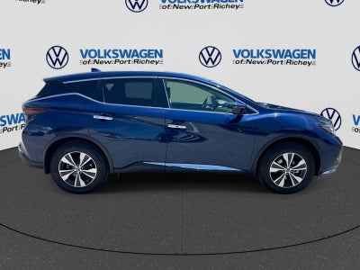 2020 Nissan Murano S
