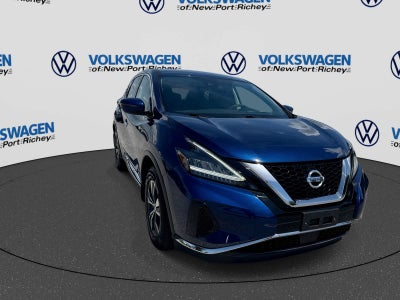 2020 Nissan Murano S