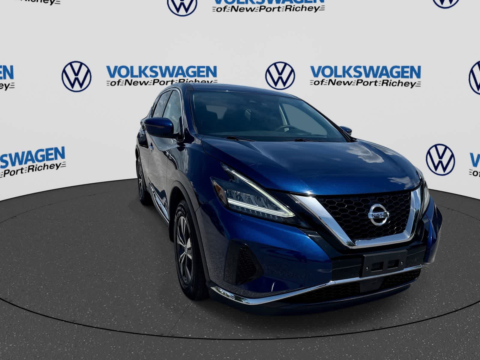 2020 Nissan Murano S