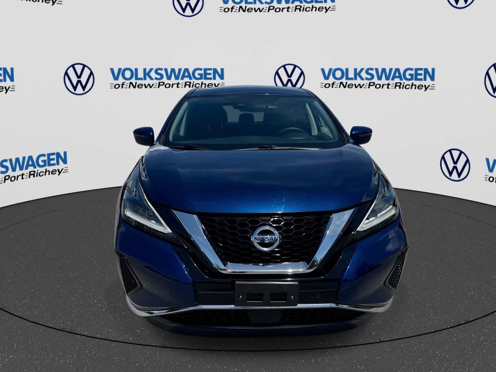2020 Nissan Murano S