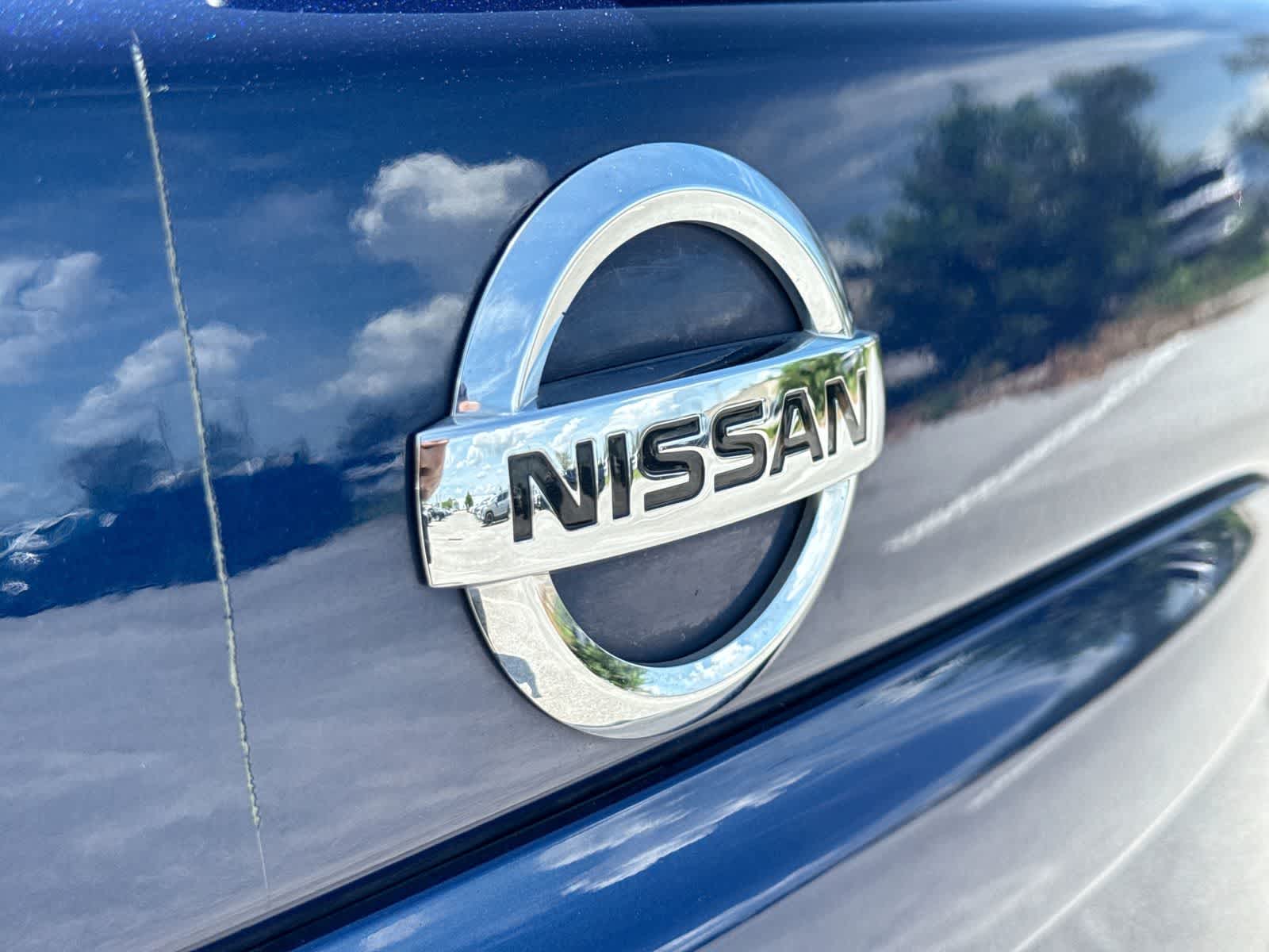 2020 Nissan Murano S
