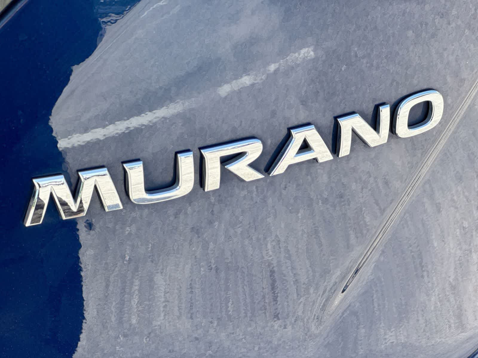 2020 Nissan Murano S