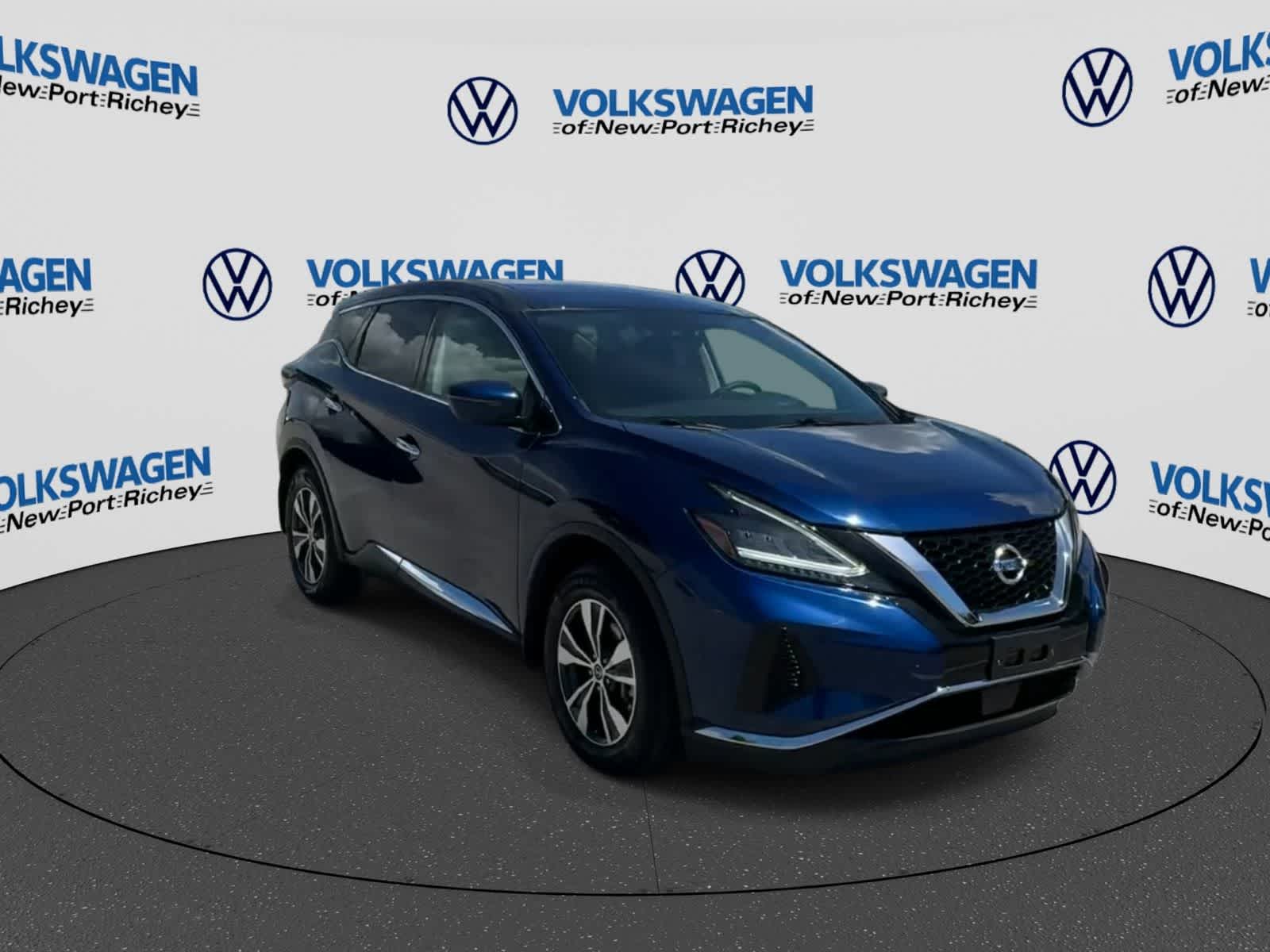 2020 Nissan Murano S