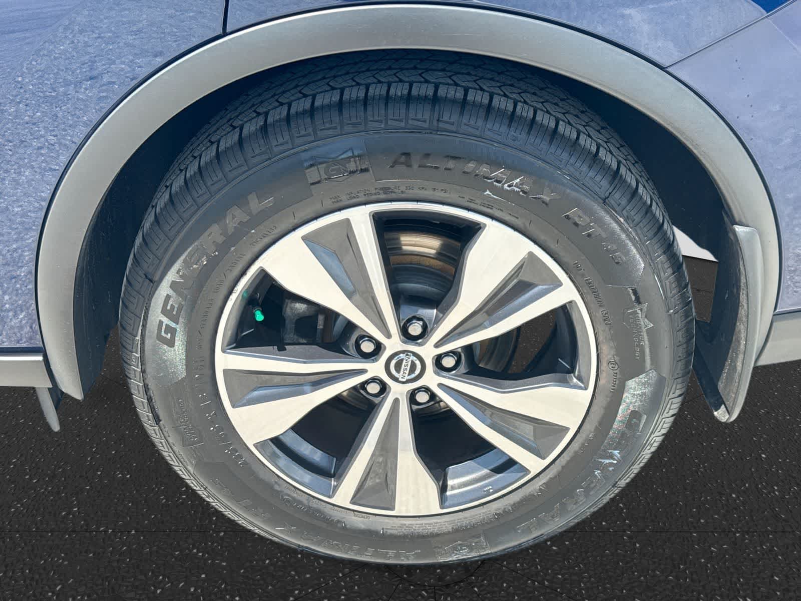 2020 Nissan Murano S