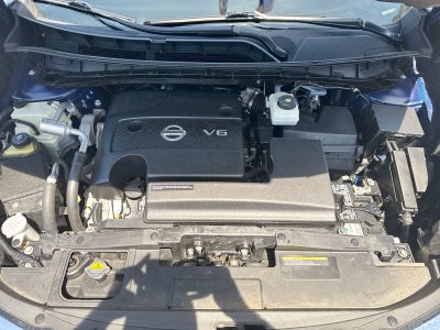 2020 Nissan Murano S