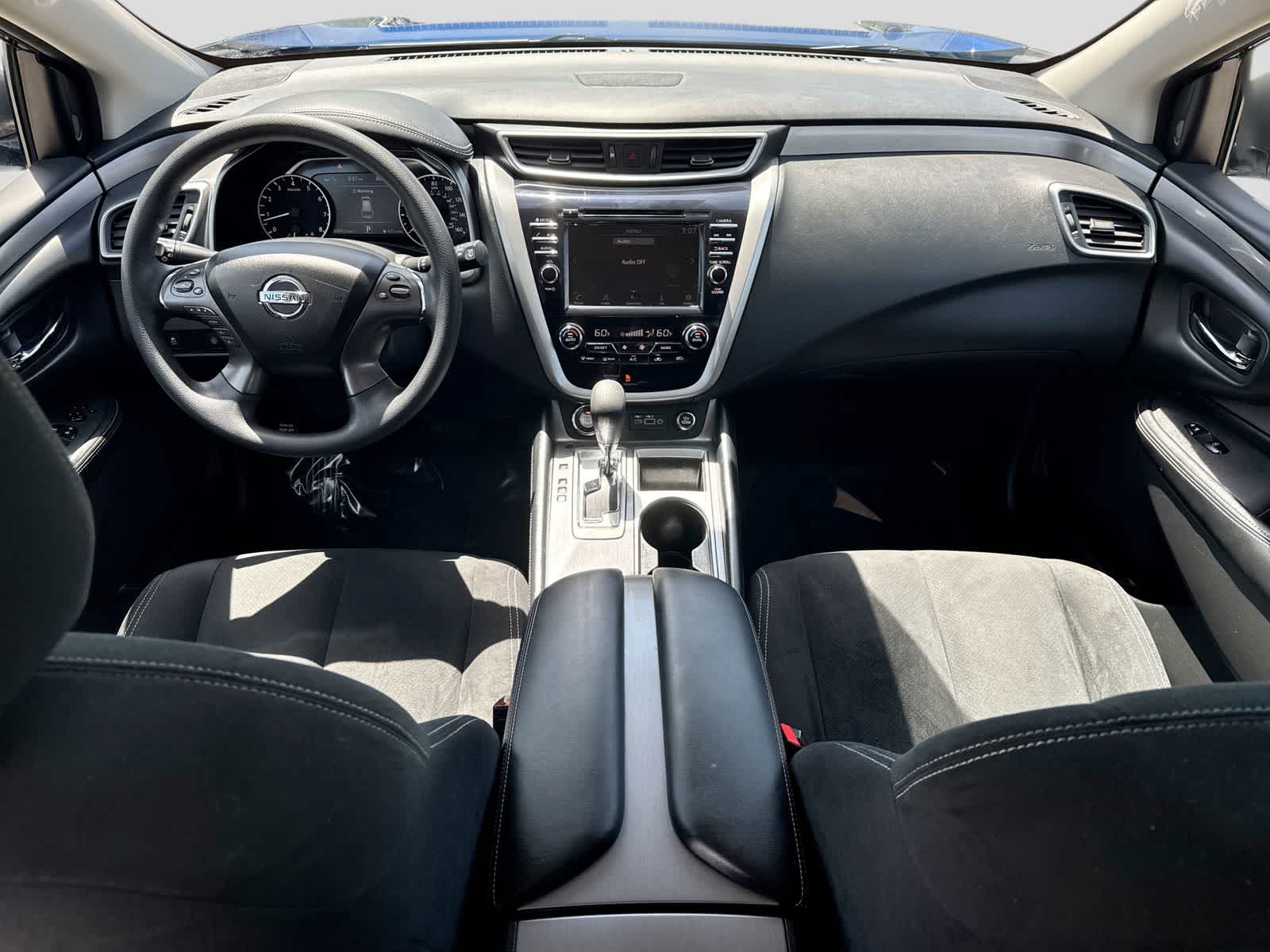 2020 Nissan Murano S
