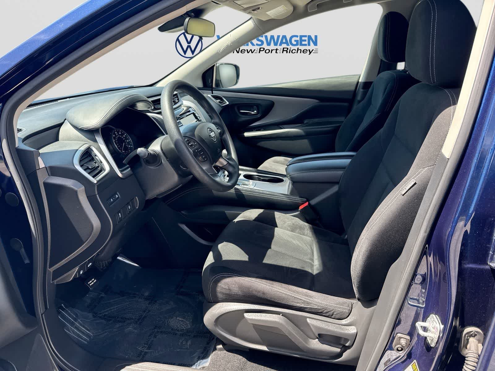2020 Nissan Murano S