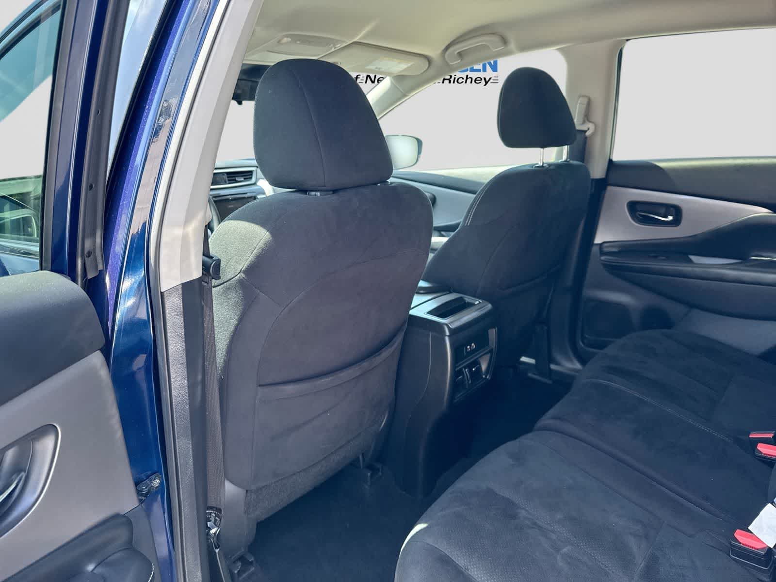 2020 Nissan Murano S