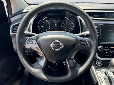 2020 Nissan Murano S
