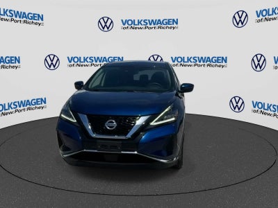 2020 Nissan Murano S