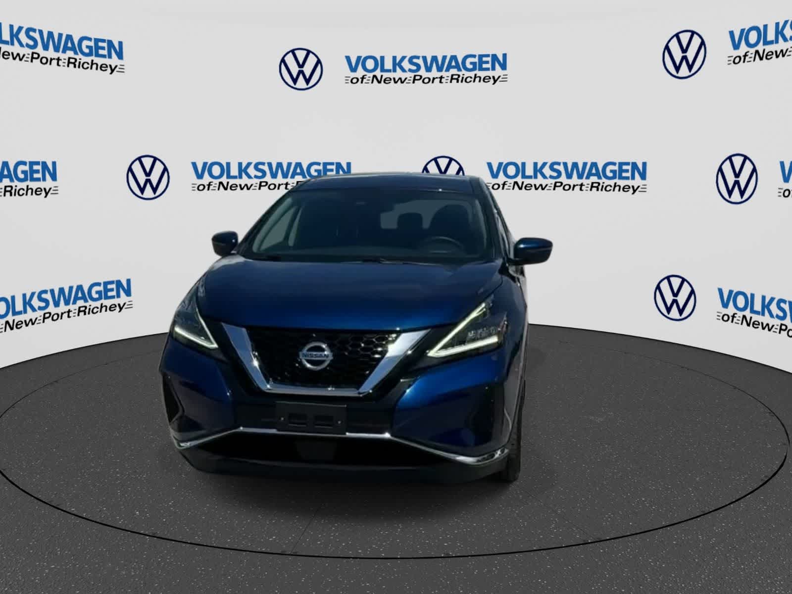 2020 Nissan Murano S