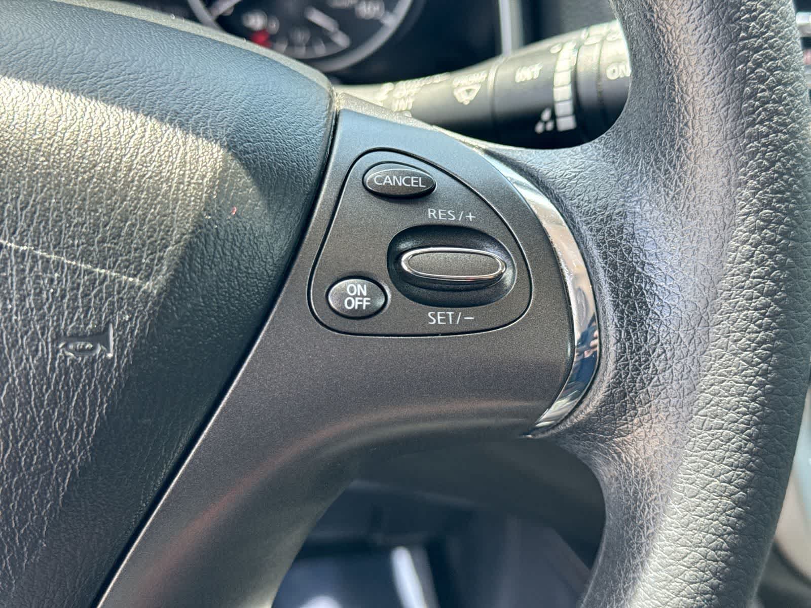 2020 Nissan Murano S