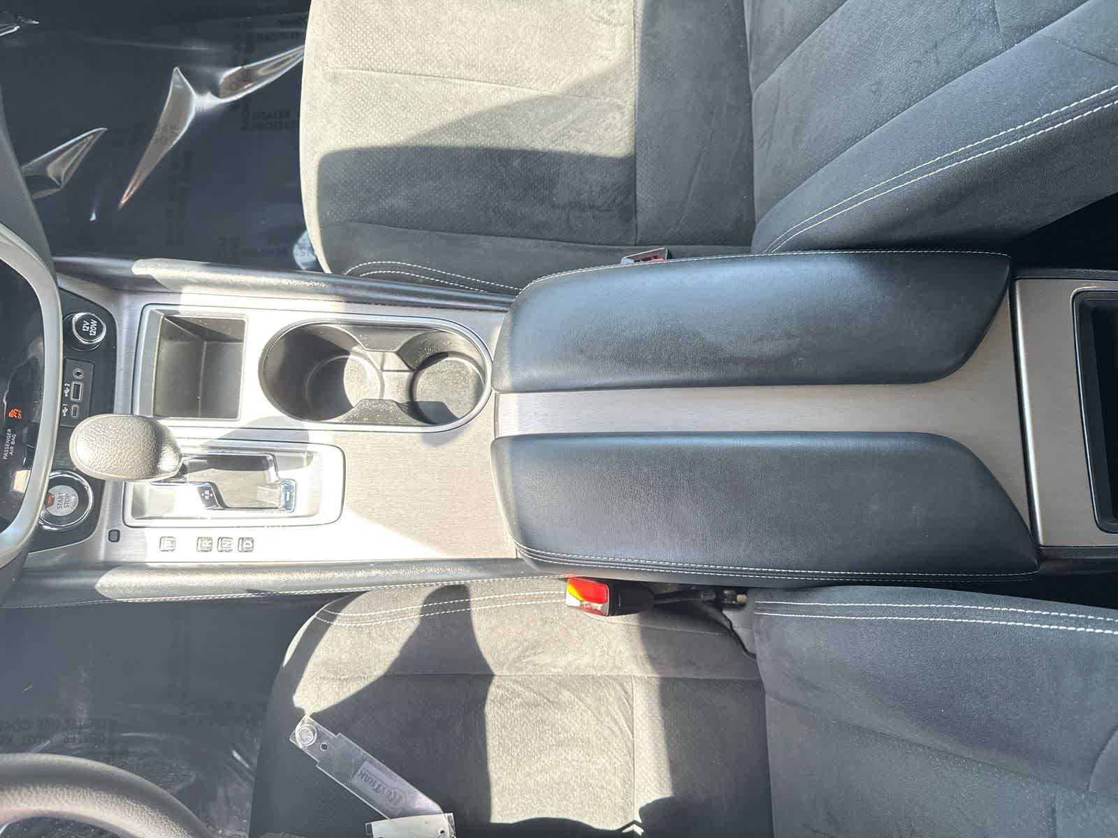 2020 Nissan Murano S