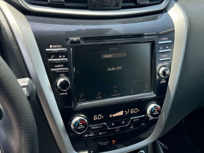 2020 Nissan Murano S