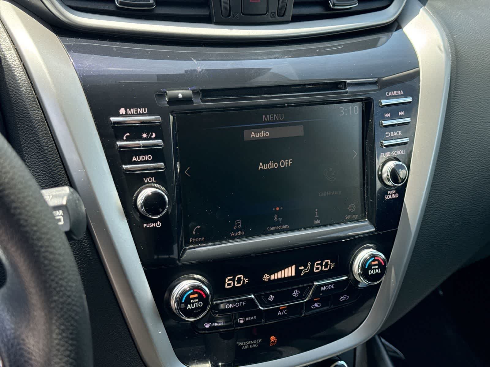 2020 Nissan Murano S