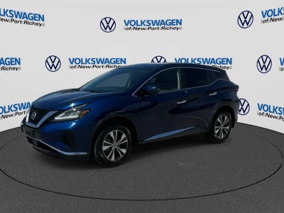 2020 Nissan Murano S