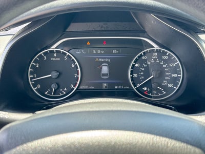 2020 Nissan Murano S